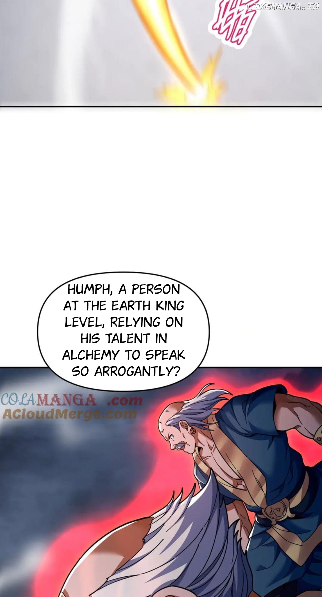 Invincible After Shocking My Empress Wife Chapter 65 - page 24